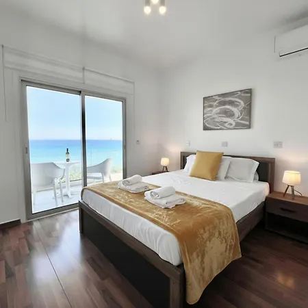 Sea Pearl Apartmán Lemesos