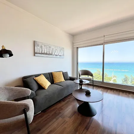 Apartmán Sea Pearl Lemesos