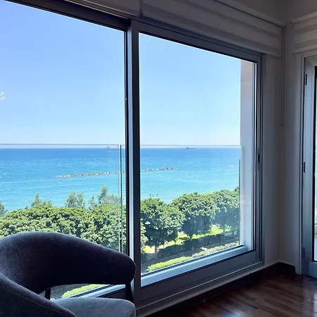 Sea Pearl Apartament Limassol