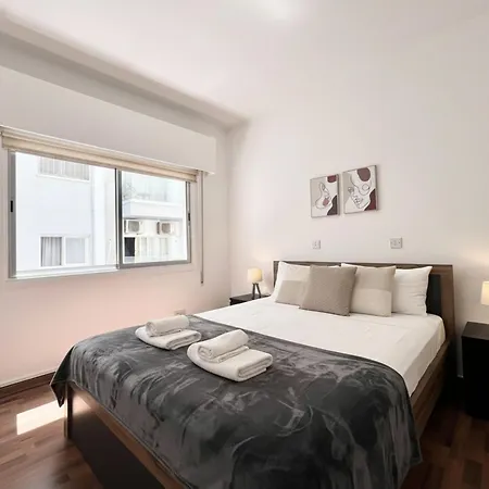 Sea Pearl Apartmán Lemesos