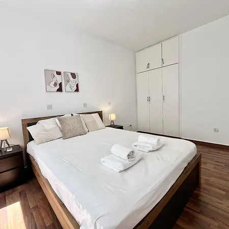 Apartmán Sea Pearl Lemesos