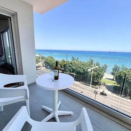 Apartament Sea Pearl Limassol