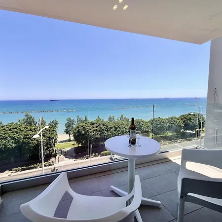 Apartmán Sea Pearl Lemesos